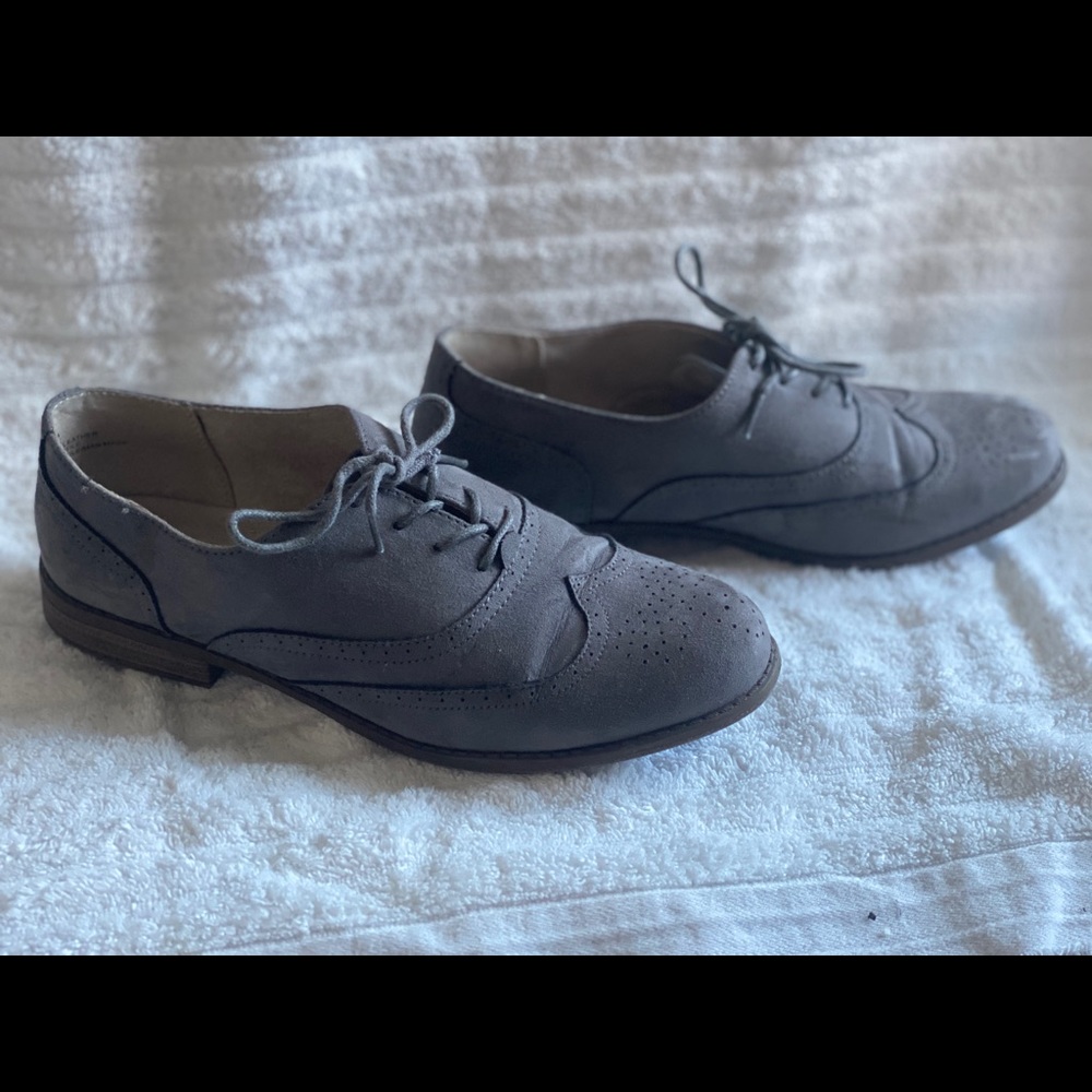 Oxford Shoes, Women’s Size 8